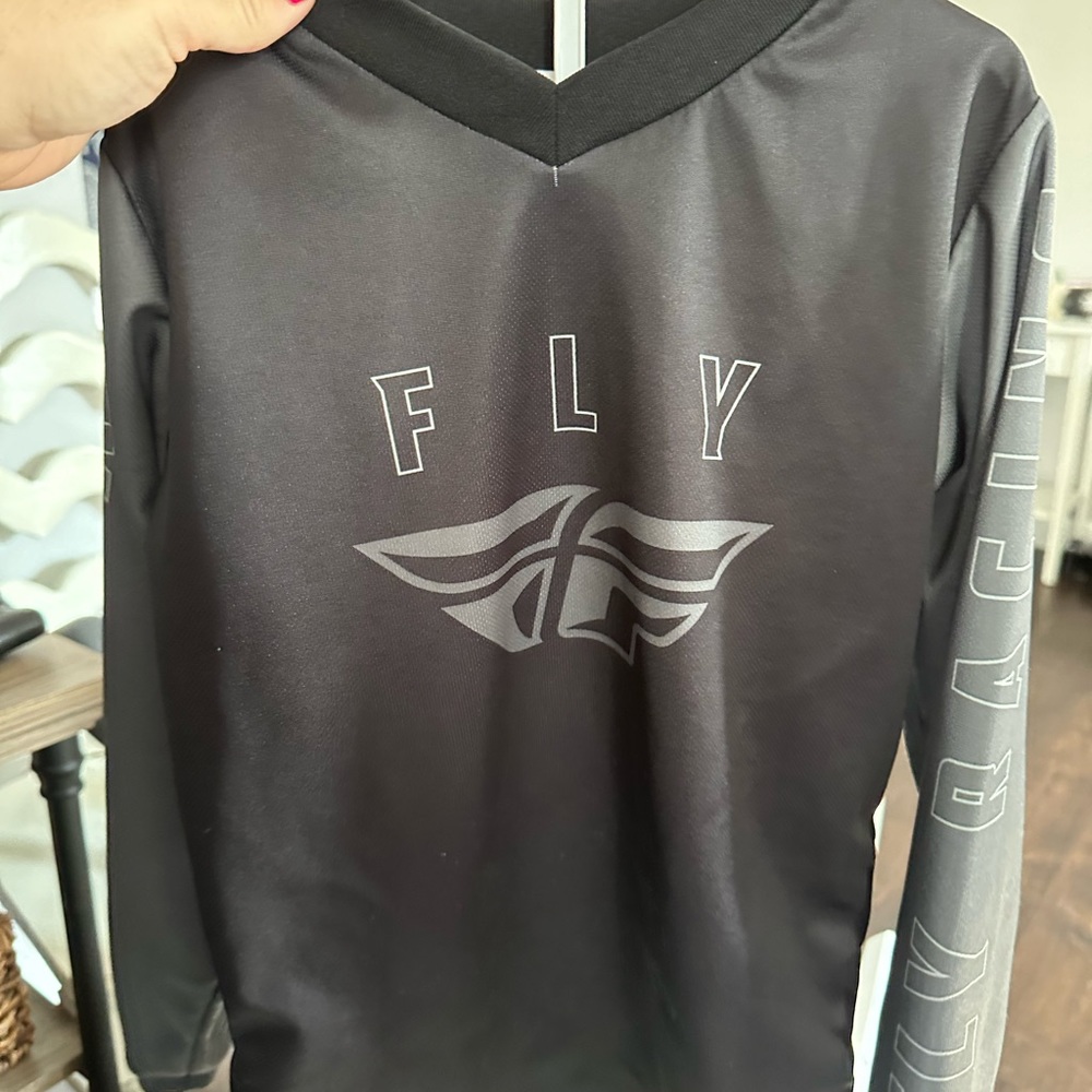 Boys Fly Racing Motocross Set